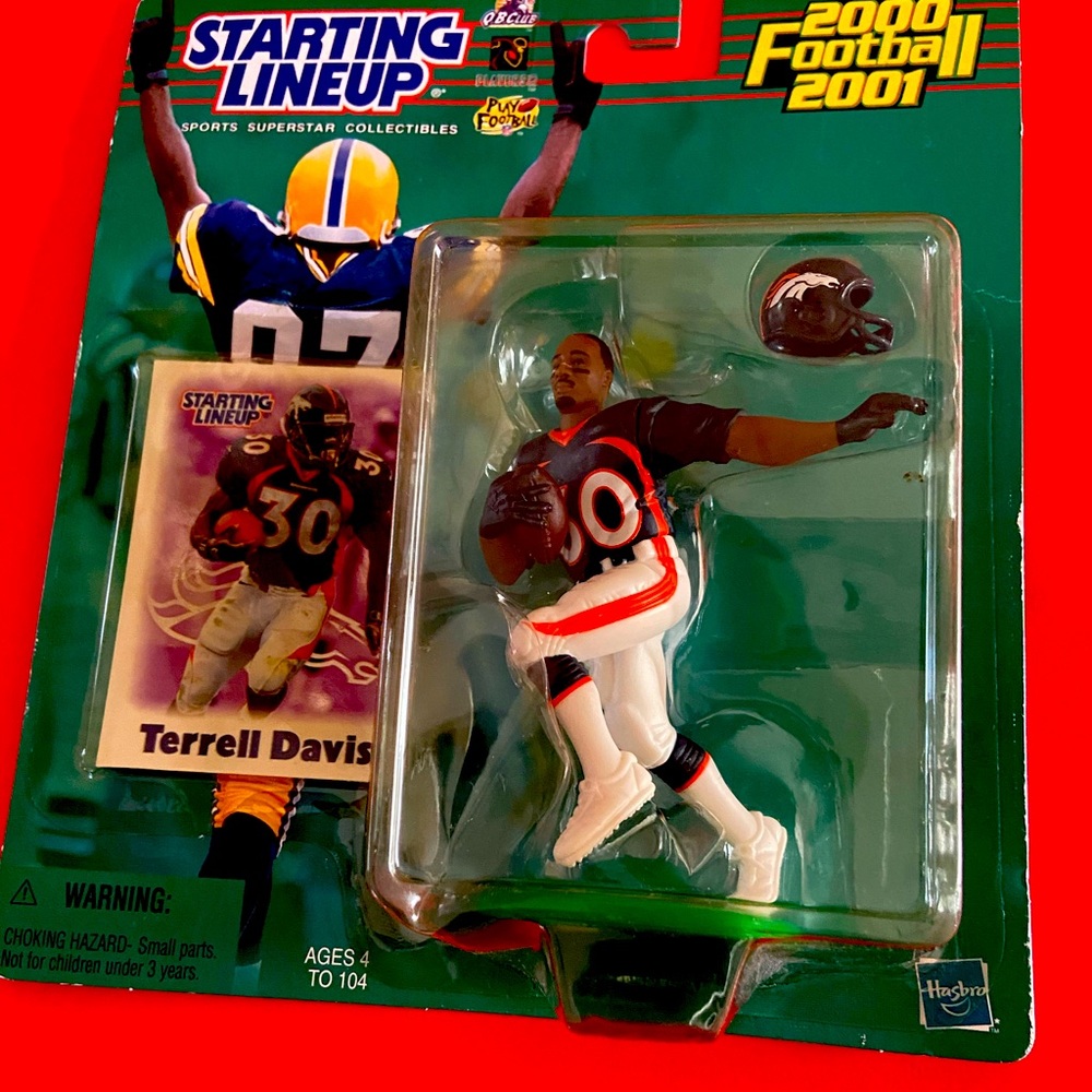 NIP- NFL— DENVER BRONCOS/ SPORTS FIGURE 🏈